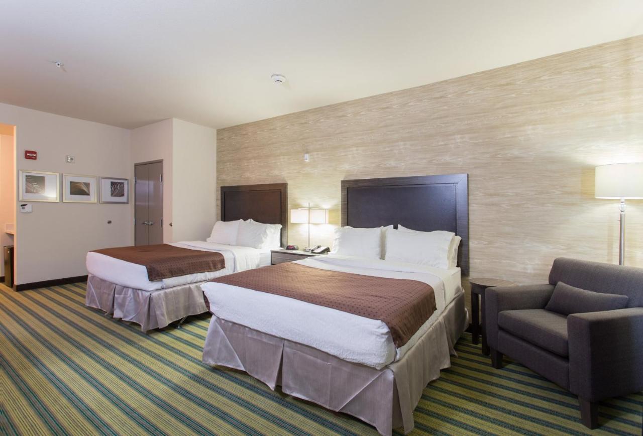 Holiday Inn Texarkana Arkansas Convention Center By Ihg Εξωτερικό φωτογραφία