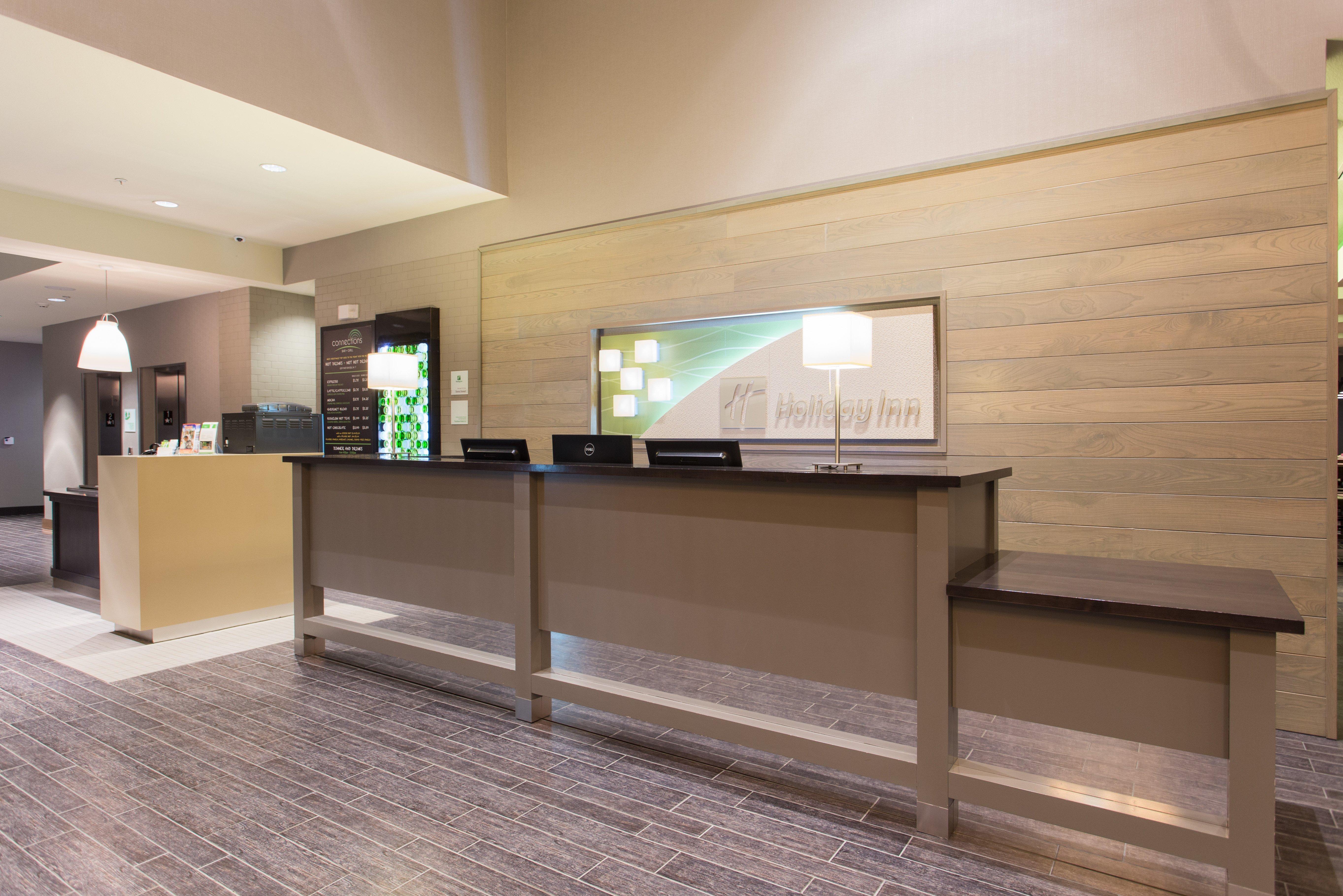 Holiday Inn Texarkana Arkansas Convention Center By Ihg Εξωτερικό φωτογραφία