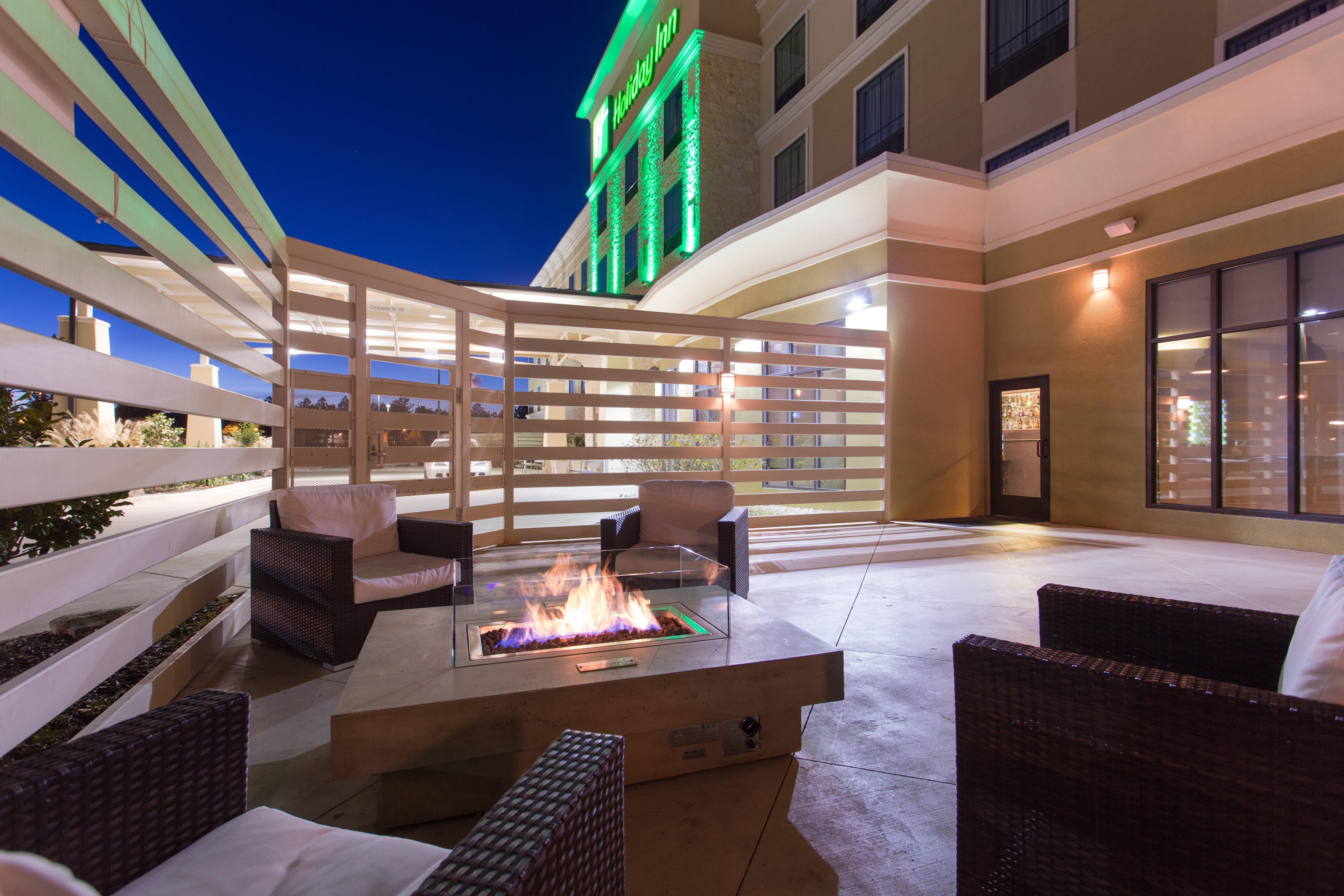 Holiday Inn Texarkana Arkansas Convention Center By Ihg Εξωτερικό φωτογραφία