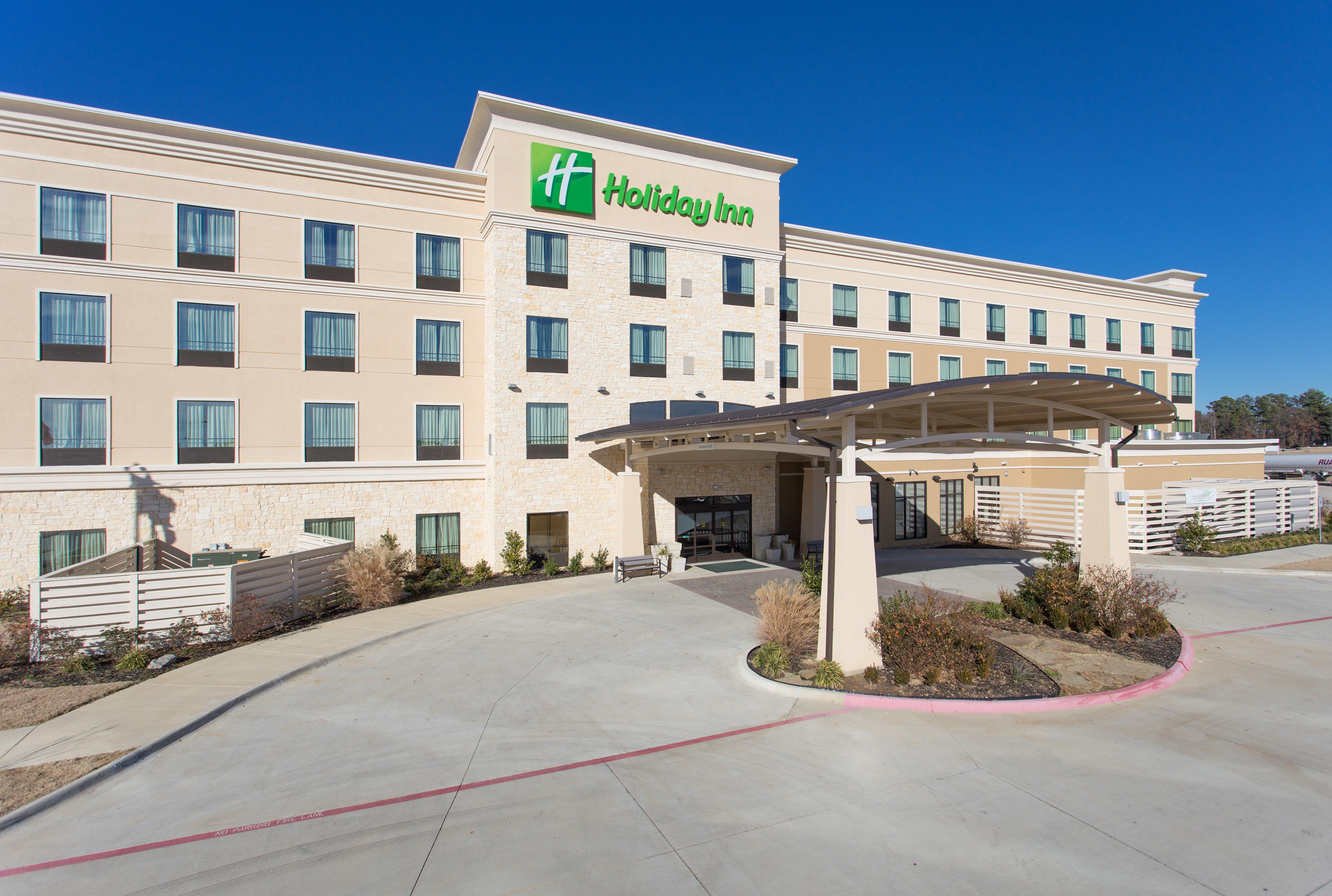 Holiday Inn Texarkana Arkansas Convention Center By Ihg Εξωτερικό φωτογραφία