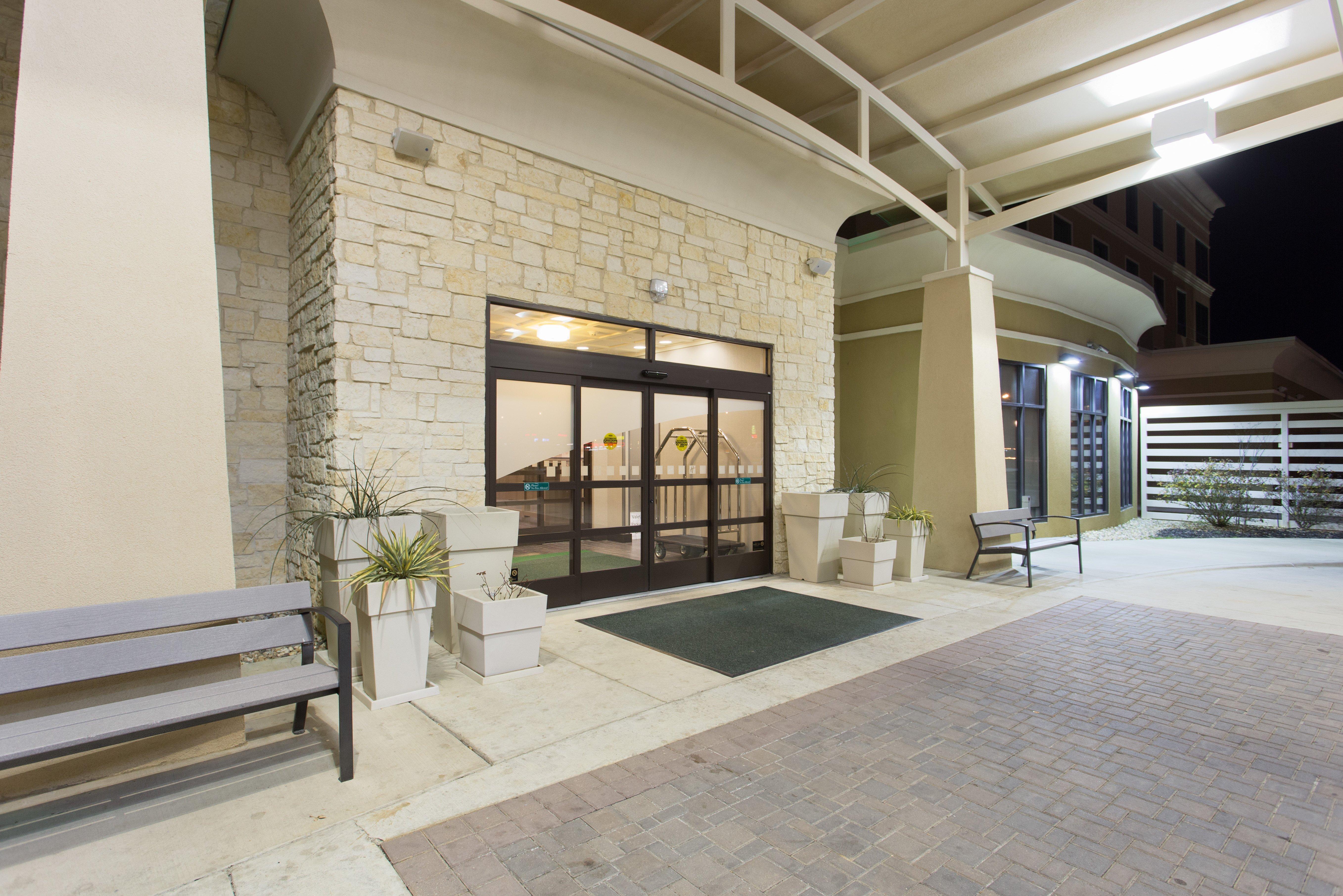 Holiday Inn Texarkana Arkansas Convention Center By Ihg Εξωτερικό φωτογραφία