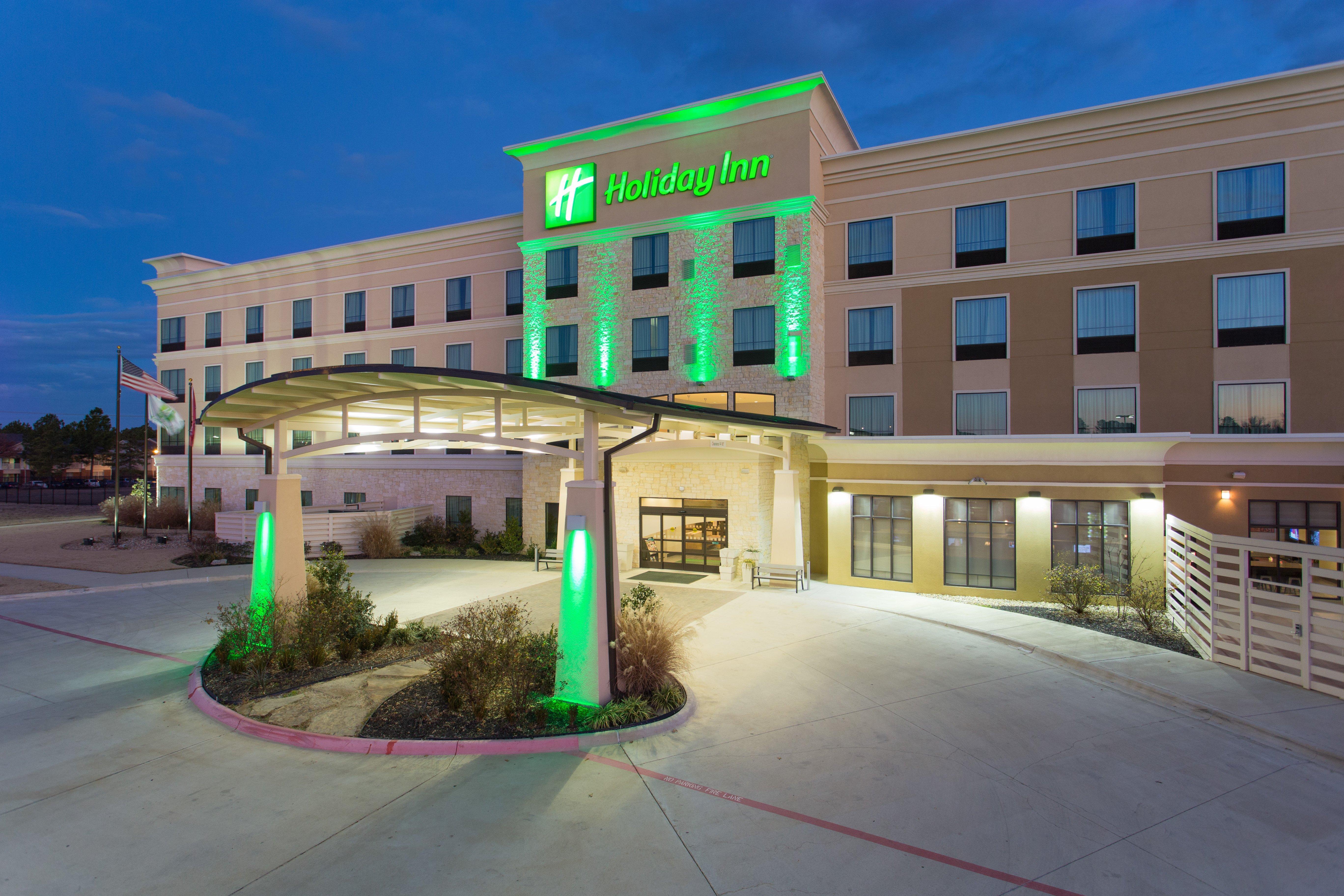 Holiday Inn Texarkana Arkansas Convention Center By Ihg Εξωτερικό φωτογραφία