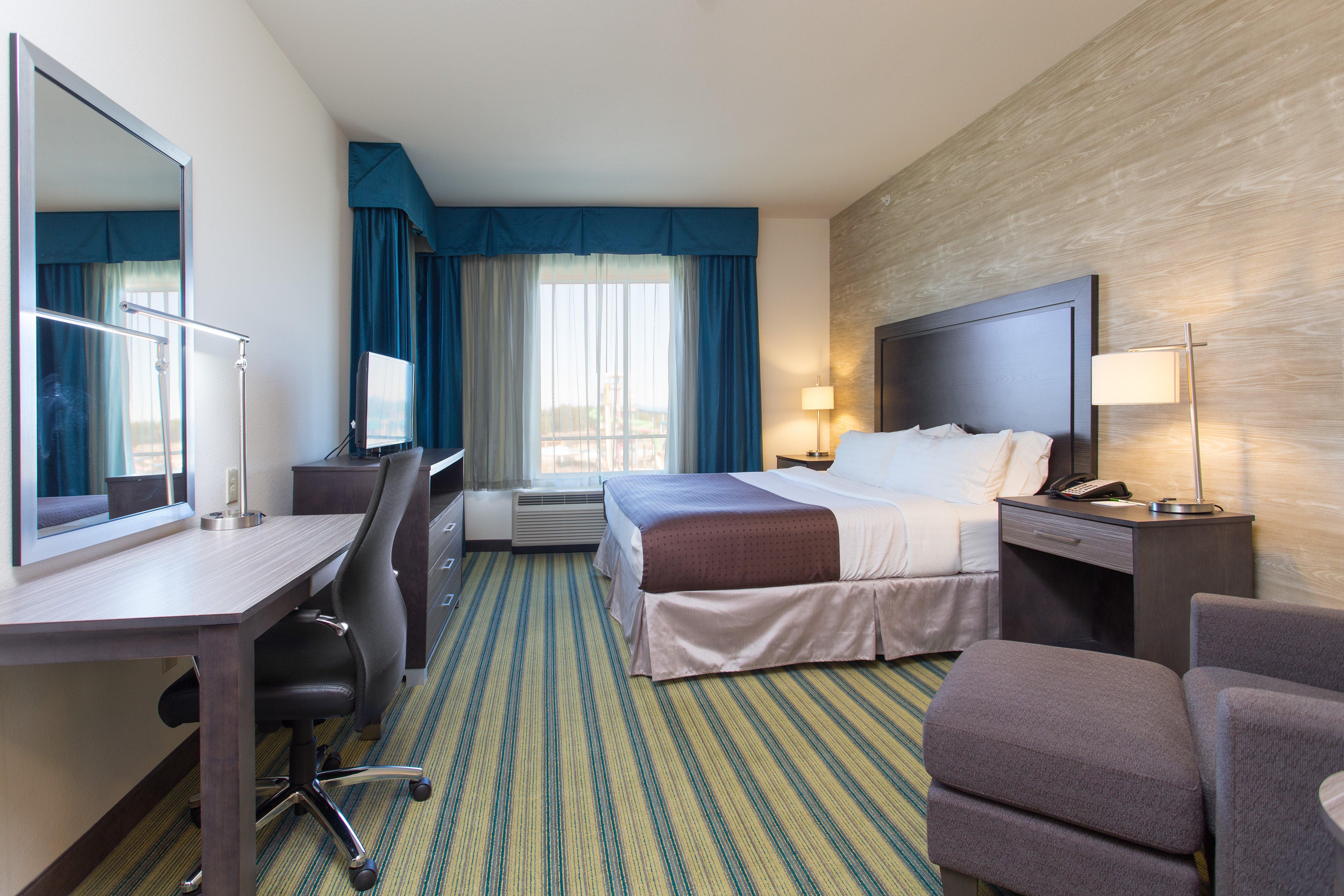 Holiday Inn Texarkana Arkansas Convention Center By Ihg Εξωτερικό φωτογραφία