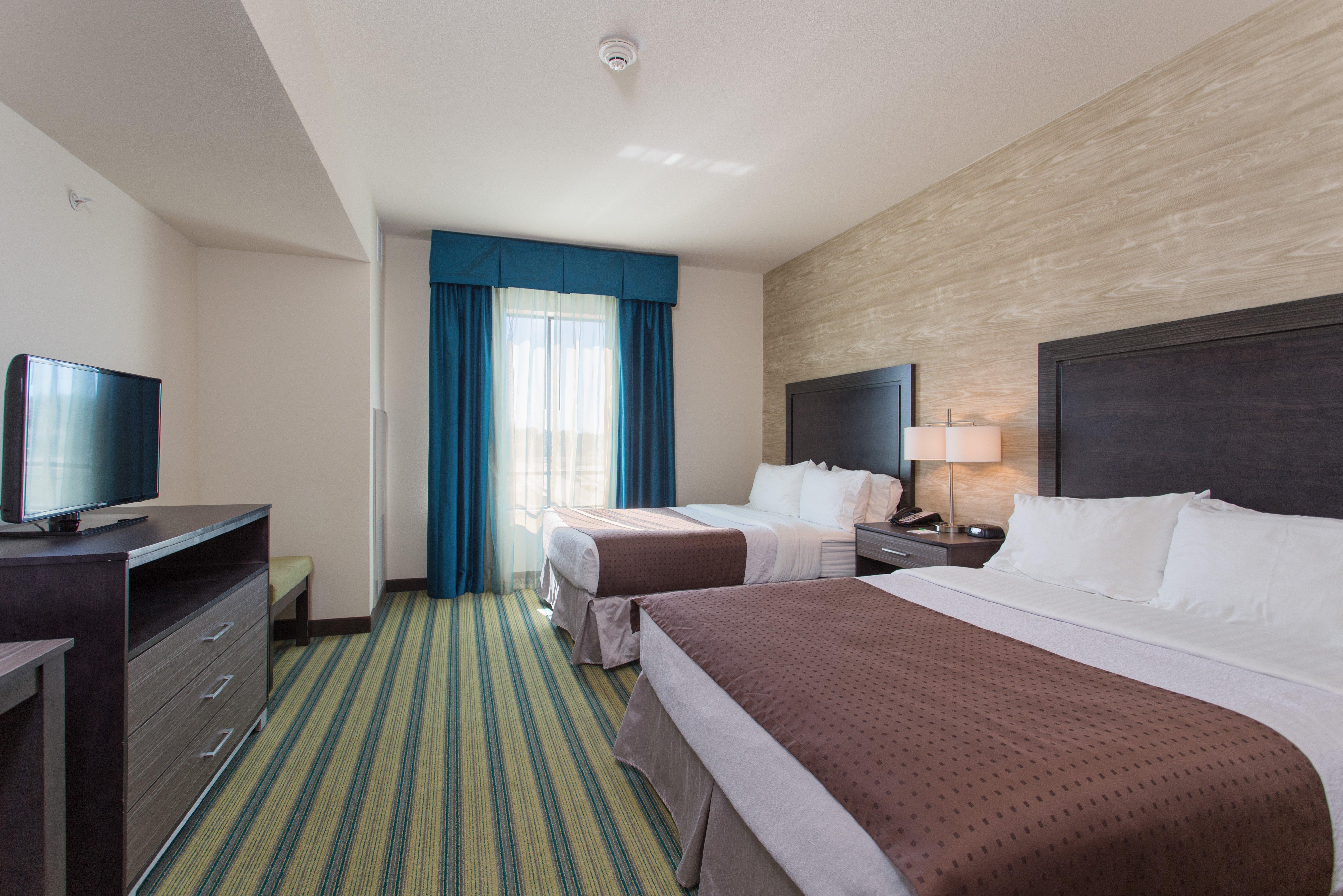 Holiday Inn Texarkana Arkansas Convention Center By Ihg Εξωτερικό φωτογραφία