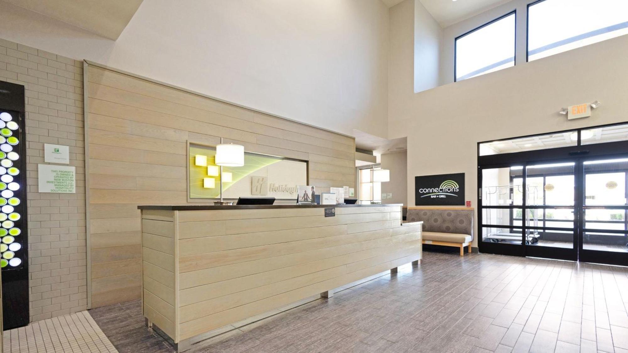 Holiday Inn Texarkana Arkansas Convention Center By Ihg Εξωτερικό φωτογραφία